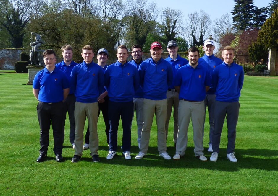 1st team v Warwickshire 2018 1st team v Warwickshire 2018